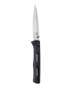 Benchmade 417 FACT AXIS Lock Black Aluminum Knife