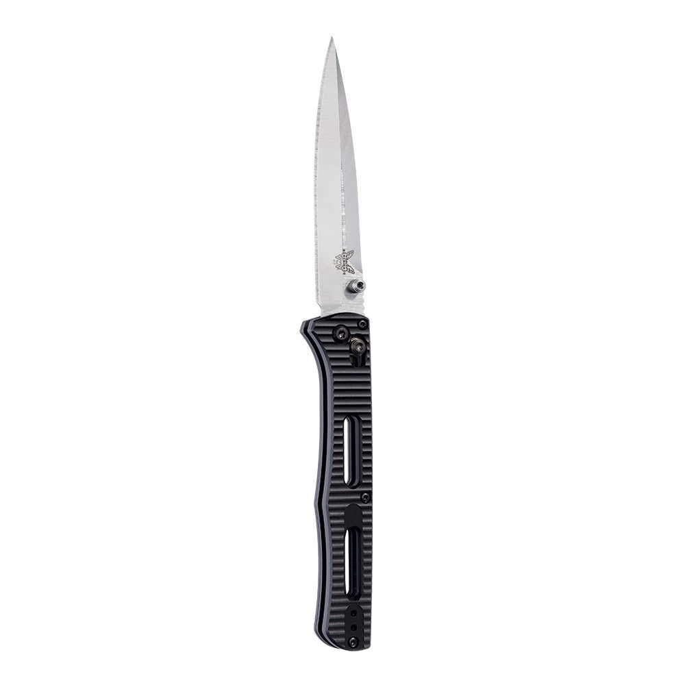 Benchmade 417 FACT AXIS Lock Black Aluminum Knife