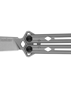 Kershaw 5150 Lucha Balisong Butterfly Knife Stainless Steel