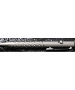 We Knife - CIVIVI Coronet Plain Titanium Pen Spinning Bearing Top