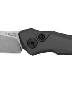 Kershaw 7350 Auto Launch 10 Aluminum Black Stonewash