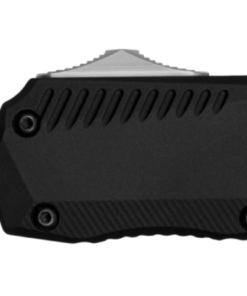 Kershaw 9000 Matt Diskin Livewire OTF Automatic CPM 20CV Blade with Black Aluminum Handles