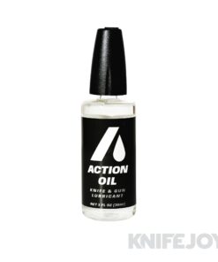 Action Oil Knife & Gun Lubricant - Premium EDC Gear Care - 30ml