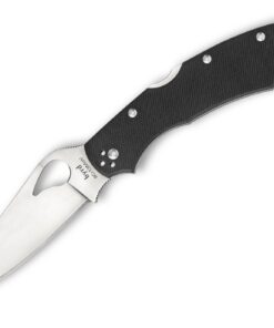 Byrd Cara Cara 2 BY03GP2 PlainEdge Blade with Black G10 Handle
