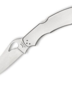 Byrd Cara Cara 2 BY03P2 PlainEdge Blade with Stainless Handle