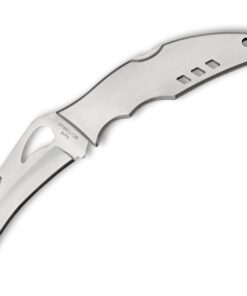 Byrd BY07P Crossbill PlainEdge Blade with Stainless Handles