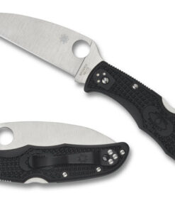 Spyderco C10FPWCBK Endura 4 Wharncliffe