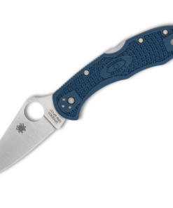 Spyderco C11PCBL Delica 4 Cobalt Blue FRN CPM SPY27
