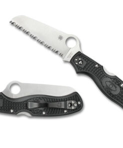 Spyderco C14SBK3 Rescue 3 Lightweight Knife