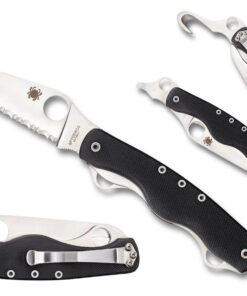 Spyderco C209GS ClipiTool Rescue Knife
