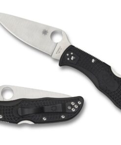 Spyderco C243PBK Endela Knife