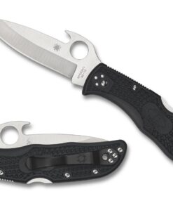 Spyderco C243PGYW Endela Emerson Opener Knife