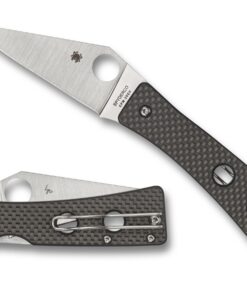 Spyderco C251CFP Watu G-10/ Carbon Fiber Overlay
