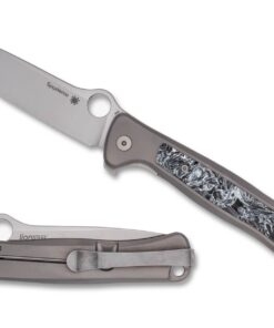 Spyderco C271TIP Slym