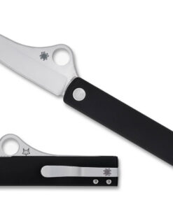 Spyderco C272ALBKP Essenza