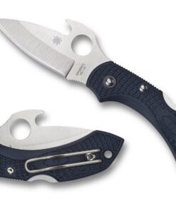 Spyderco C28PGYW2 Dragonfly2 Emerson Opener Knife