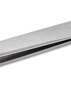 DOVO 46351201 Professional Slant Tip Stainless Steel Tweezers From Germany