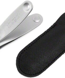 DOVO 44080201 Large Pocket Stainless Steel Nail Clipper From Germany