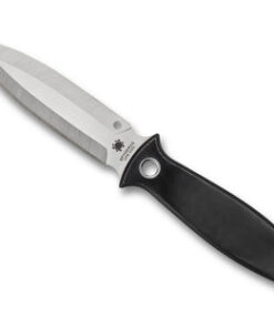 Spyderco FB47GP NightStick G-10 Double Guard Fixed Blade Knife