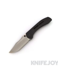 Brian Brown Knives Raptor V3 Vanax Satin Blade with Titanium PVD Handles and Hardware