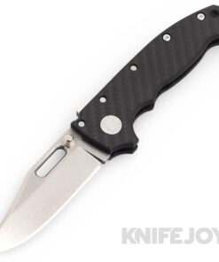 Demko Knives AD20 KnifeJoy Exclusive Bowie 20CV Blade with Carbon Fiber Handles
