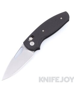 Three Rivers Mfg MagnaCut Bulldog Carbon Fiber Flat Scales