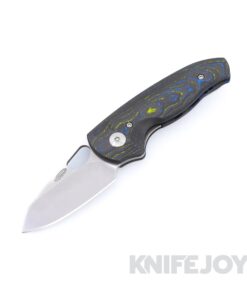 Three Rivers Mfg MagnaCut Holier Nerd Bolts Camo Carbon 3D Machined