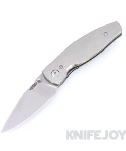 Three Rivers Mfg MagnaCut Neutron 2, Titanium Lizard Skin 3D Machined