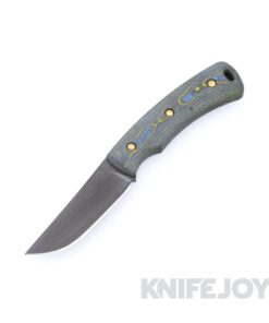 Three Rivers Mfg Tagalong Fixed Blade DLC Coated MagnaCut Bolts Camo Carbon