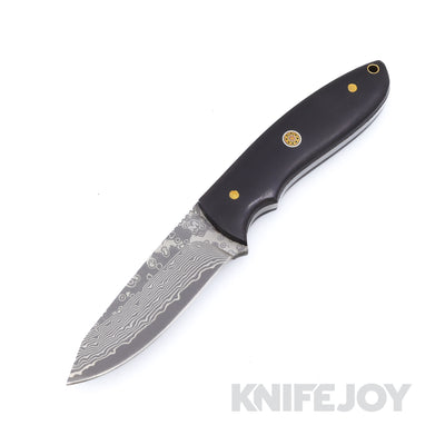 BOKER KNIVES MAGNUM VERNERY DAMASCUS KNIFE 02SC018DAM