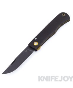 BOKER KNIVES BOKER PLUS RUSTICUS ALL BLACK 01BP0040