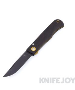 BOKER KNIVES BOKER PLUS RUSTICUS MEDIUM ALL BLACK 01BP0042