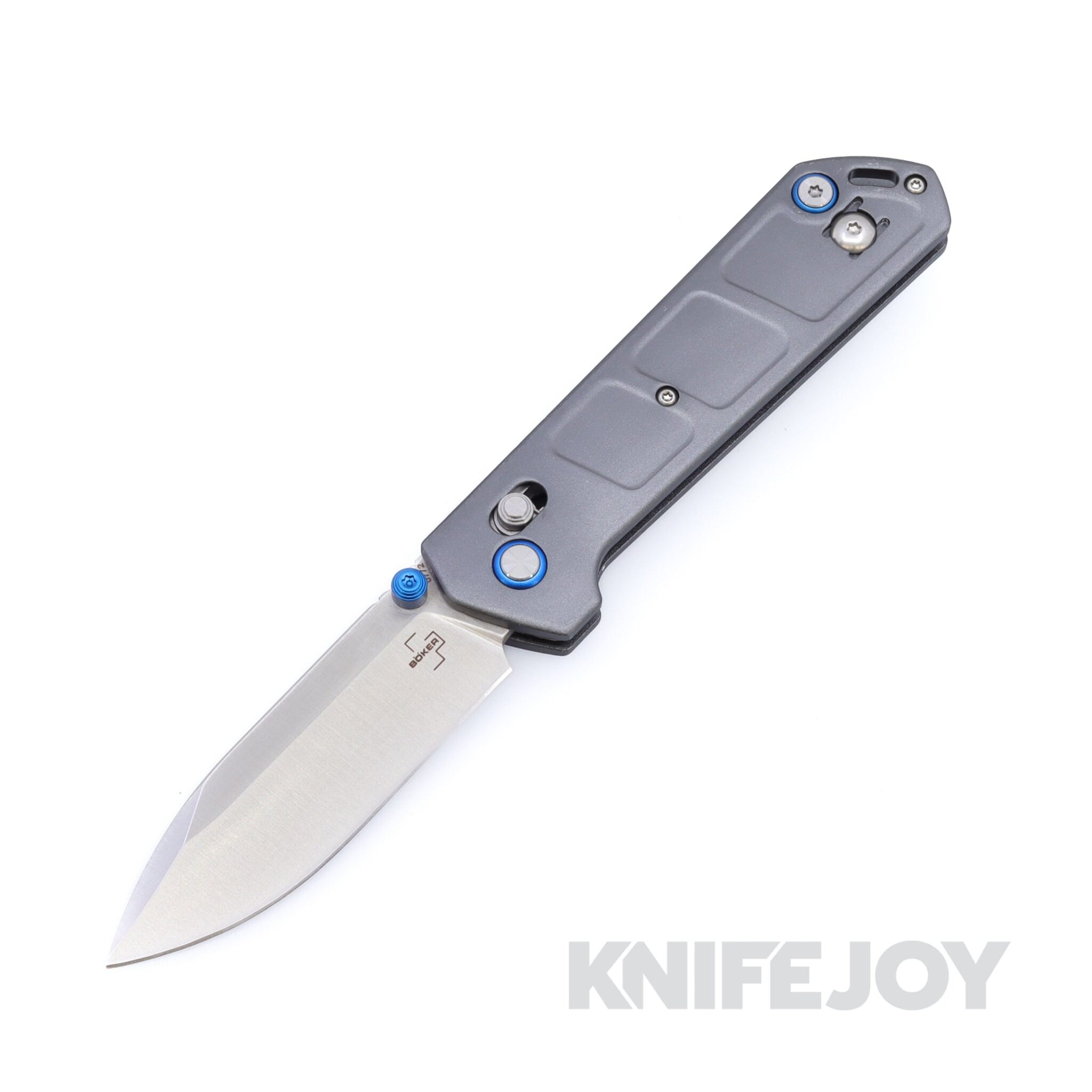 BOKER KNIVES BOKER PLUS KIHON DC ALU 01BP0023