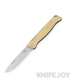 Boker Knives BOKER PLUS ATLAS BRASS 01BO853