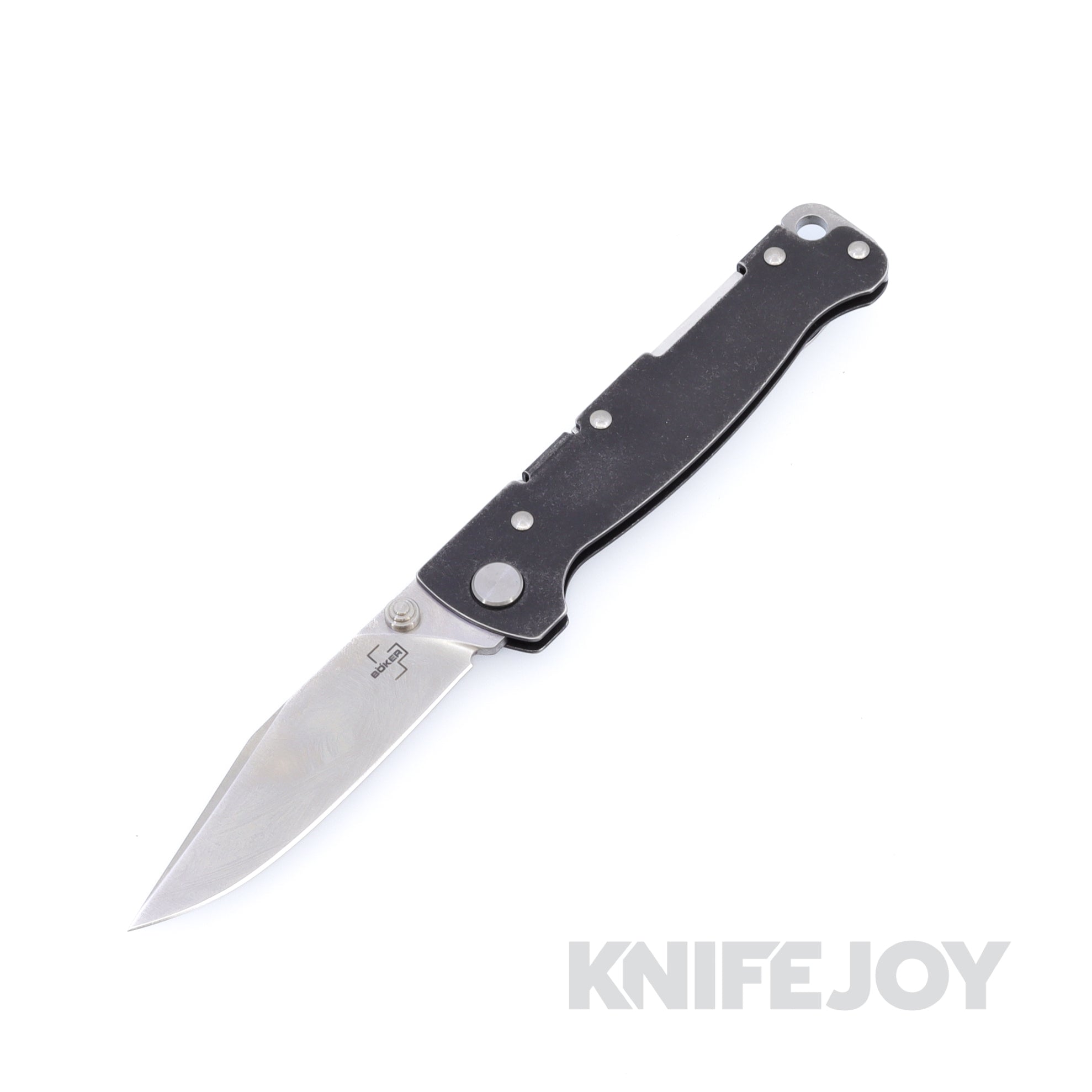 BOKER KNIVES BOKER PLUS ATLAS BACKLOCK CLIP POINT TS 01BP0065