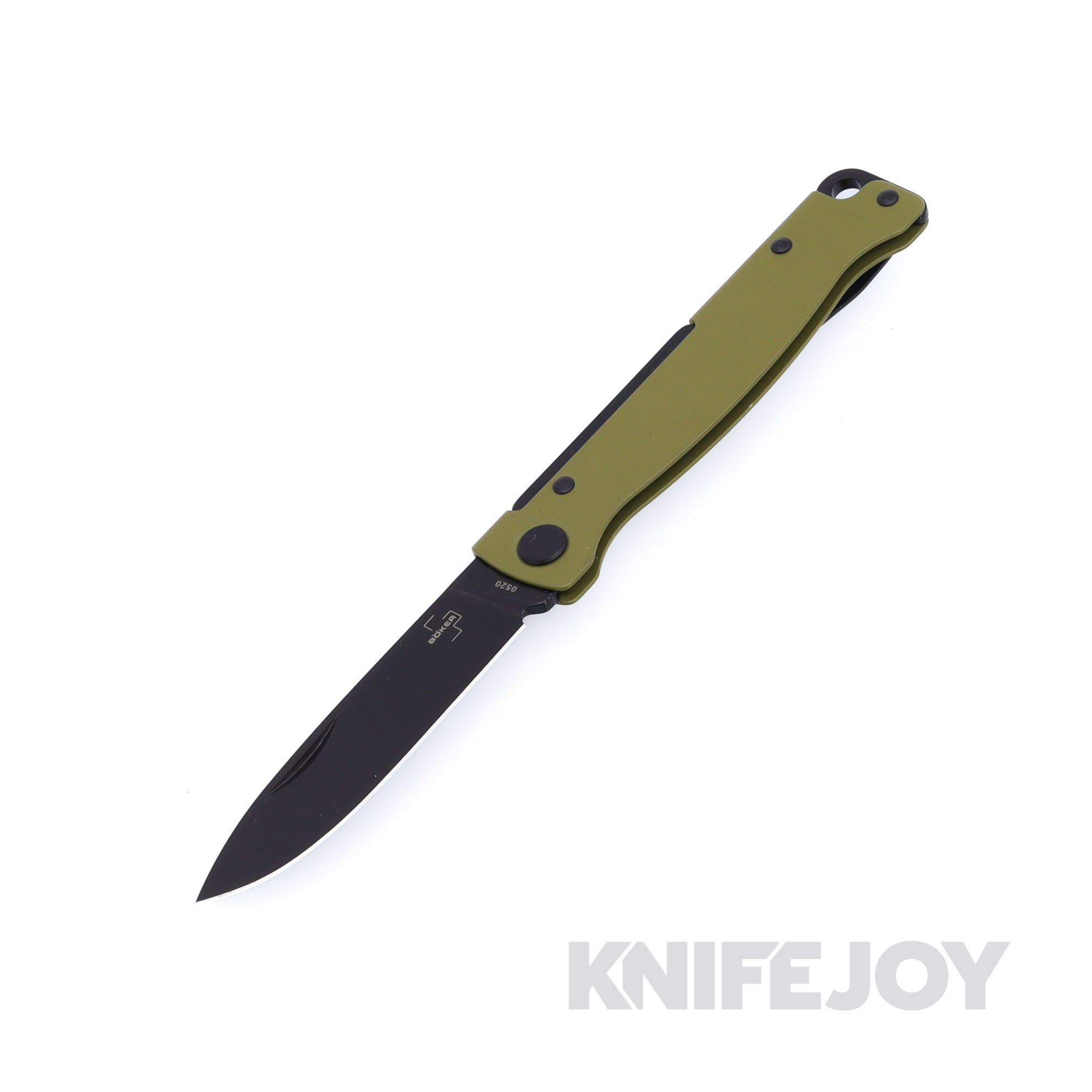 BOKER KNIVES BOKER KNIVES BOKER PLUS ATLAS OD GREEN 01BP0063