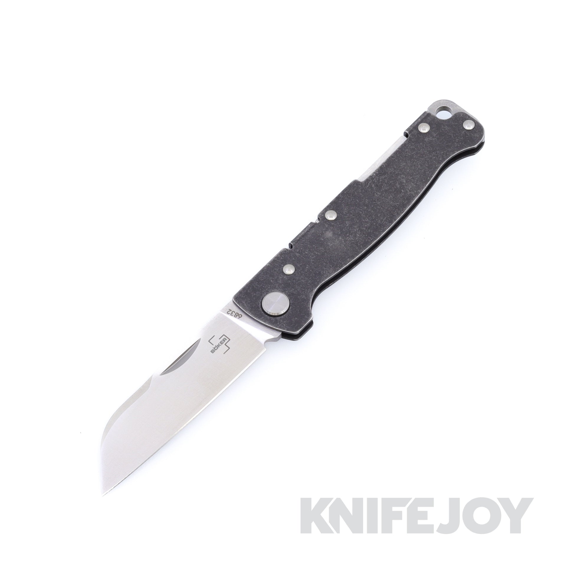 BOKER KNIVES BOKER PLUS ATLAS BACKLOCK SHEEPFOOT TS 01BP0066