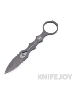 Benchmade 177GY Mini SOCP® Dagger Tungsten Gray Spear-Point