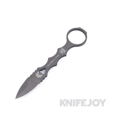 Benchmade 177GY Mini SOCP® Dagger Tungsten Gray Spear-Point