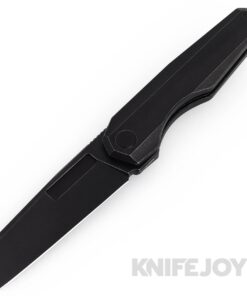 Vero Engineering Neuron Gen2 Standard Blackwash Blade with Blackwash Titanium Handles