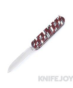 Chuck Gedraitis Custom Knives Switch Army One-Off 5150 Switchblade Knife