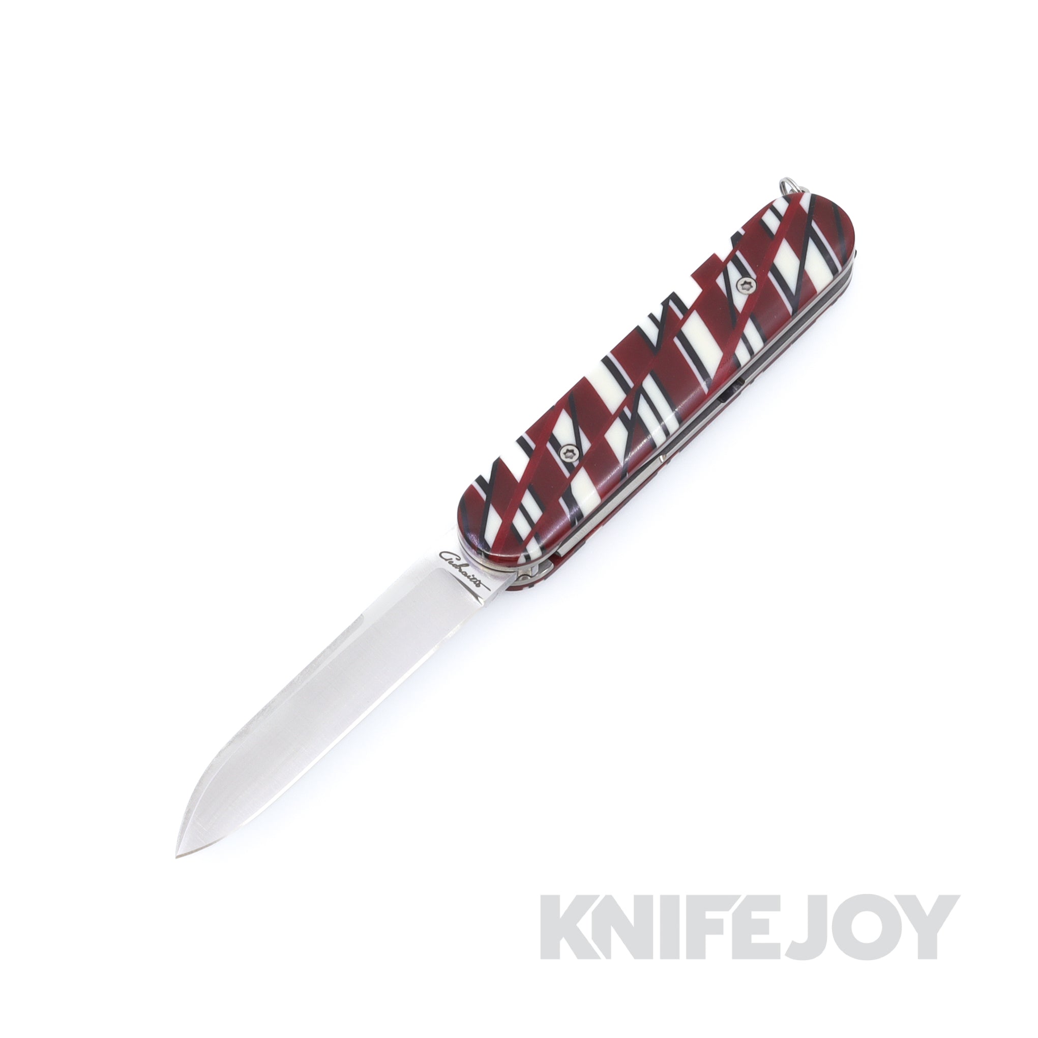 Chuck Gedraitis Custom Knives Switch Army One-Off 5150 Switchblade Knife