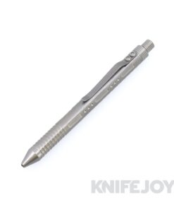 Fellhoelter TiCKler Deluxe with Unique Grooved Cap and Clicker