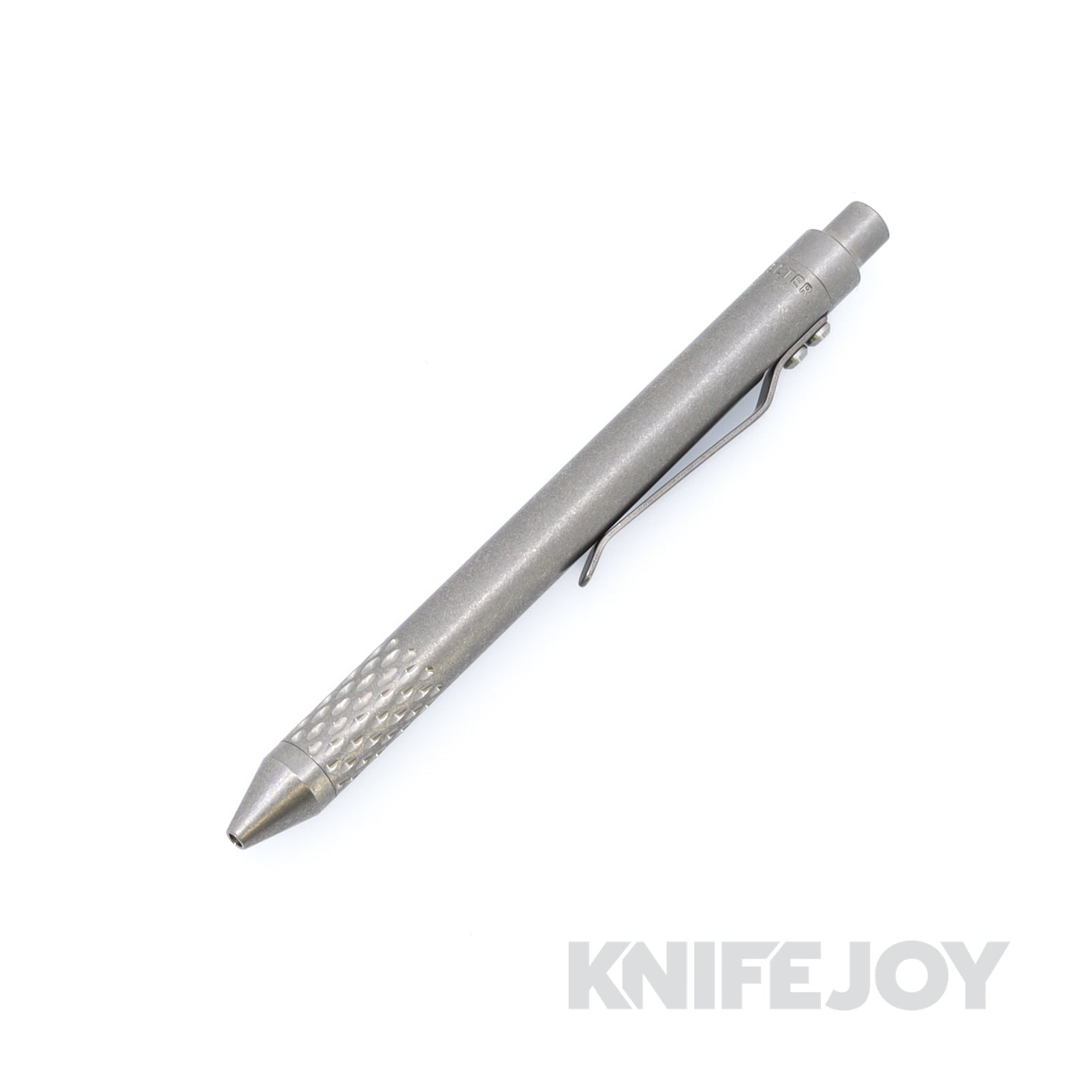 Fellhoelter TiCKler Teardrop Texture