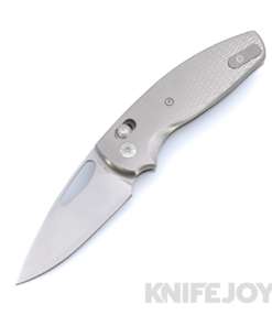 Three Rivers Mfg MagnaCut Bulldog Titanium Lizard Skin 3D Machined