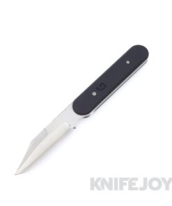 Chuck Gedraitis Custom Knives Switch Army CPM154 Bowie Fixed Blade