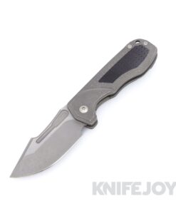 JB Stout Knife & Tool Blood and Thunder V1