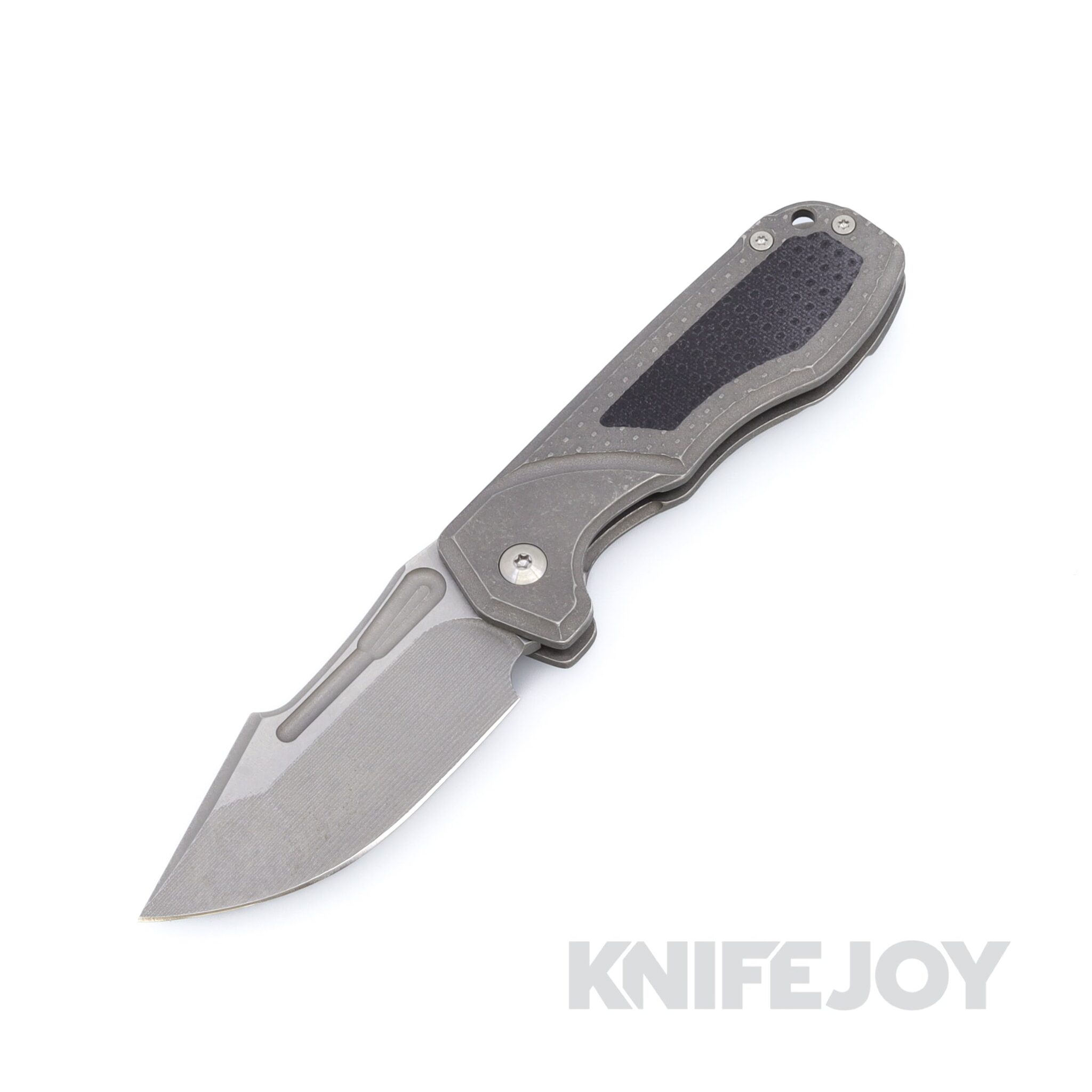 JB Stout Knife & Tool Blood and Thunder V1