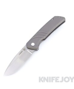 Enrique Pena Custom "La Sofia" with Full Titanium Scales Mokuti  Clip