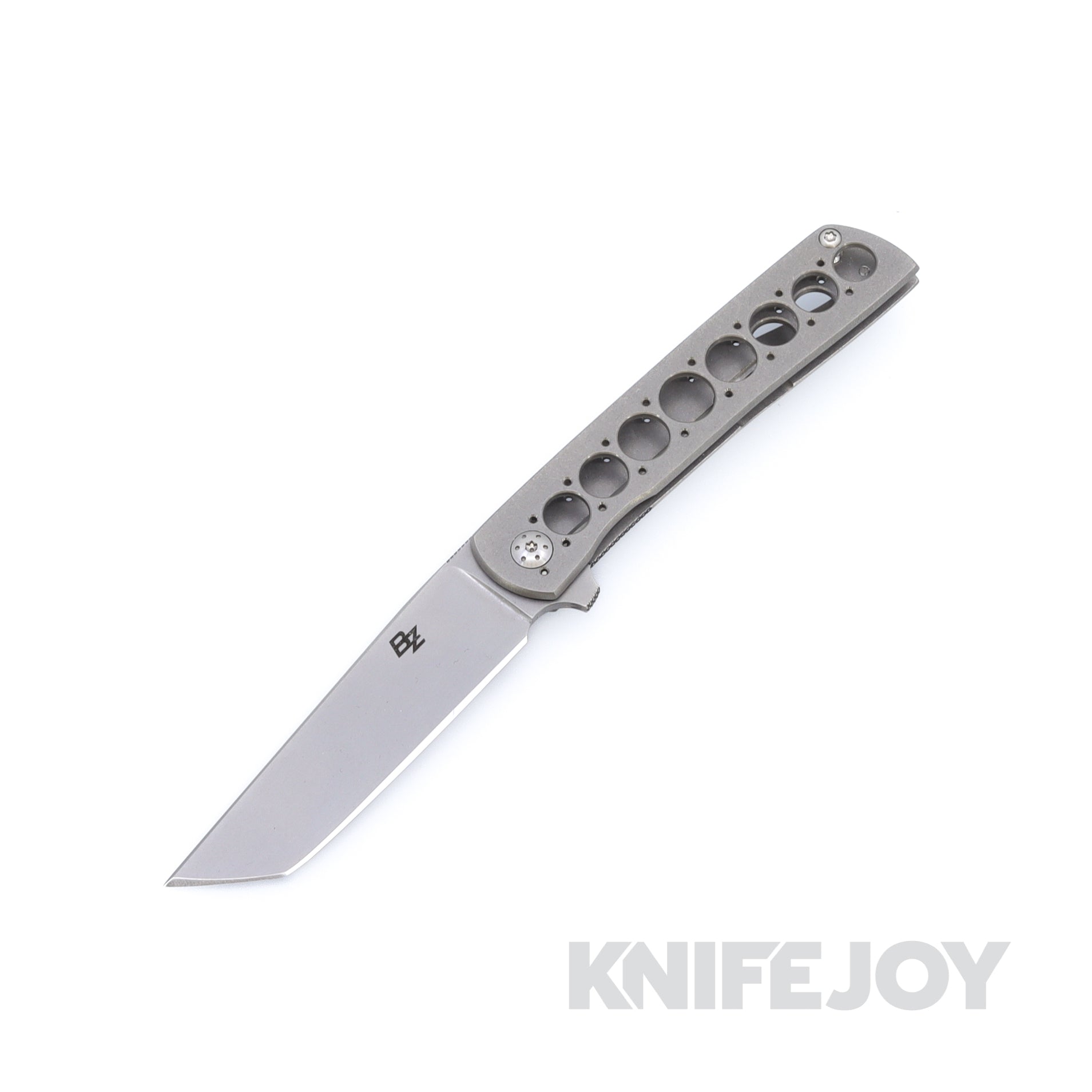 Brad Zinker Knives Urban Trapper 3.25 Tanto Ultralight Framelock